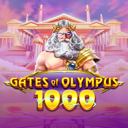Gates of Olympus 1000 játék borítóképe